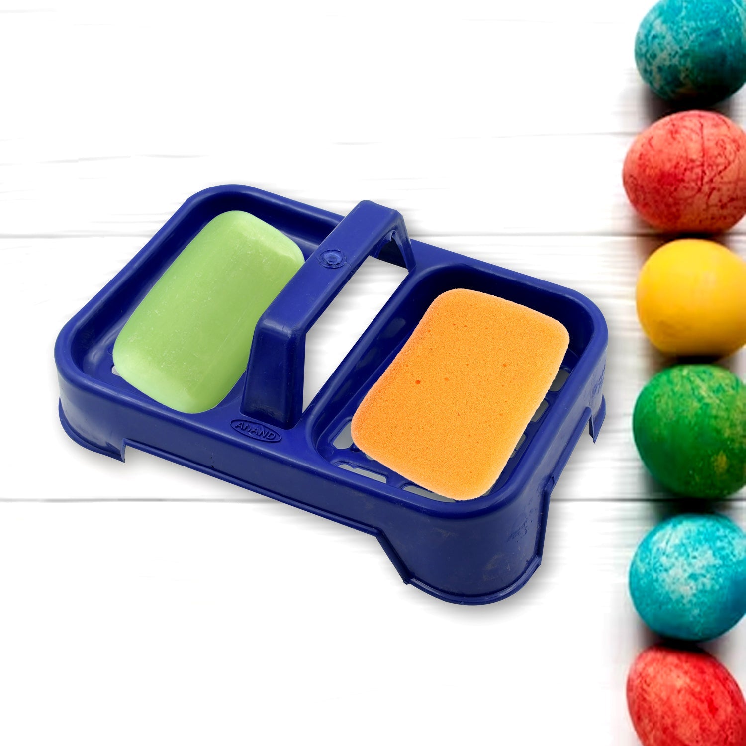 8729 2in1 Plastic Soap Case / Soap Dish / Soap Stand, 2 Section Plastic Soap Case Soap Holder Soap Dish For Bathroom Kitchen Sink (1 Pc / Multicolor ) 8729 2in1 Plastic Soap Case / Soap Dish / Soap Stand, 2 Section Plastic Soap Case Soap Holder Soap Dish For Bathroom Kitchen Sink (1 Pc / Multicolor )